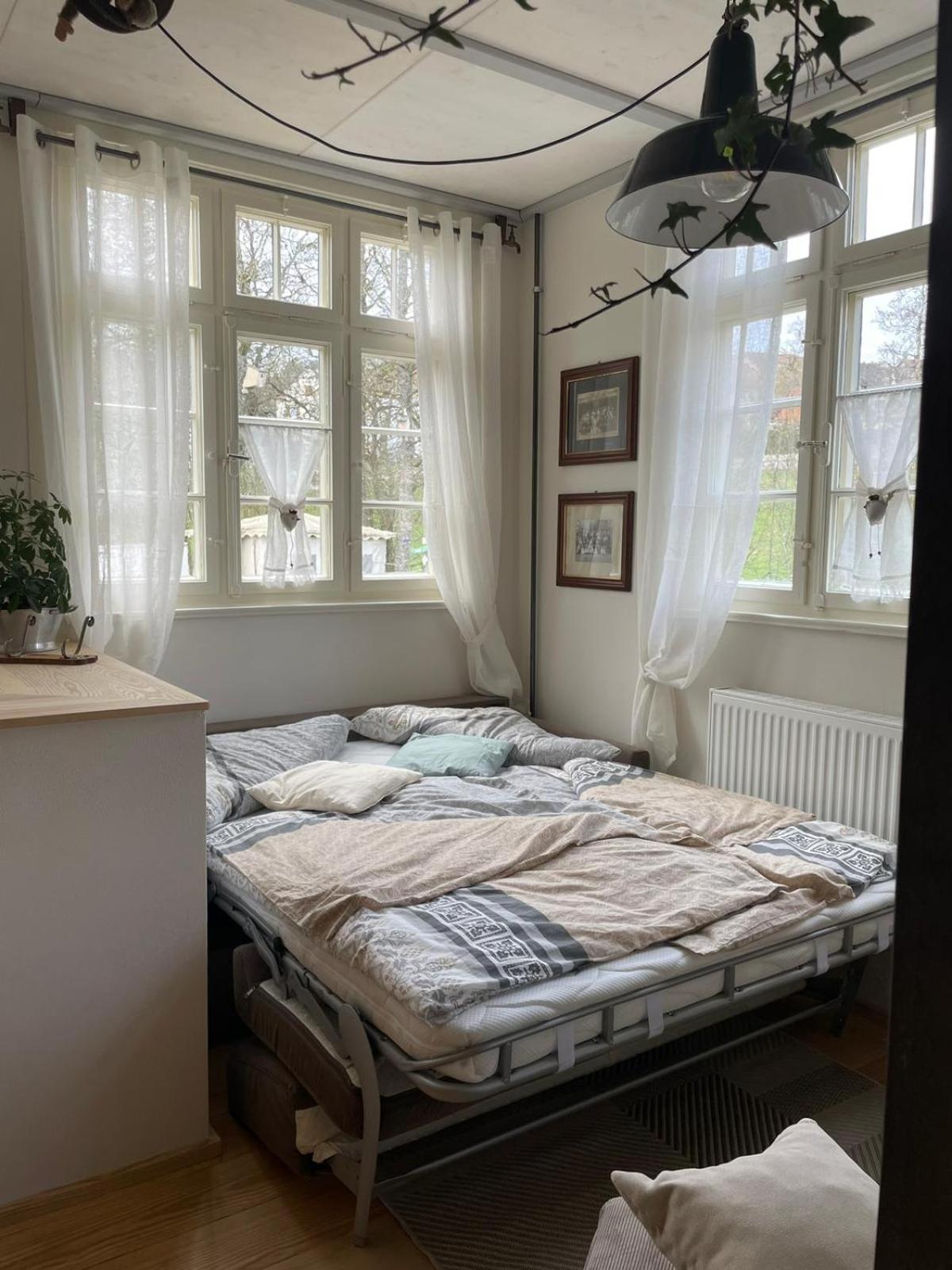 Ferienwohnung Am Stockerbach 弗罗伊登施塔特 外观 照片
