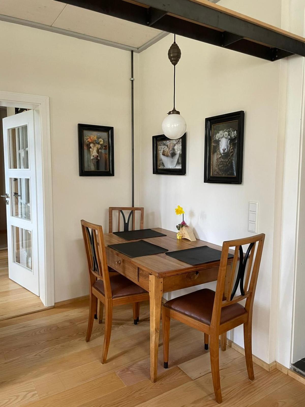 Ferienwohnung Am Stockerbach 弗罗伊登施塔特 外观 照片