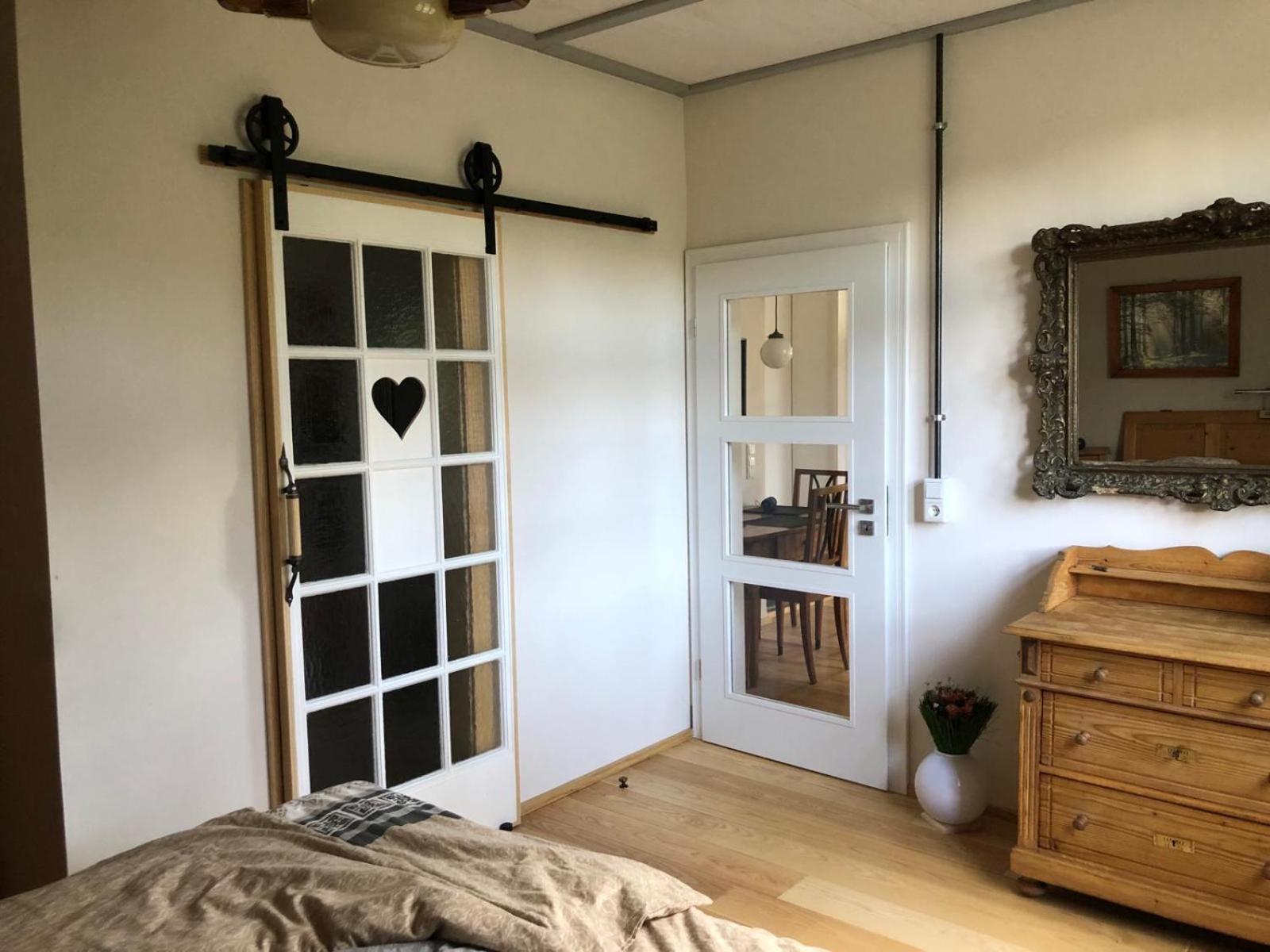 Ferienwohnung Am Stockerbach 弗罗伊登施塔特 外观 照片