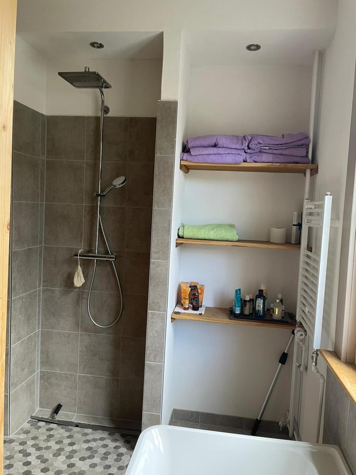 Ferienwohnung Am Stockerbach 弗罗伊登施塔特 外观 照片