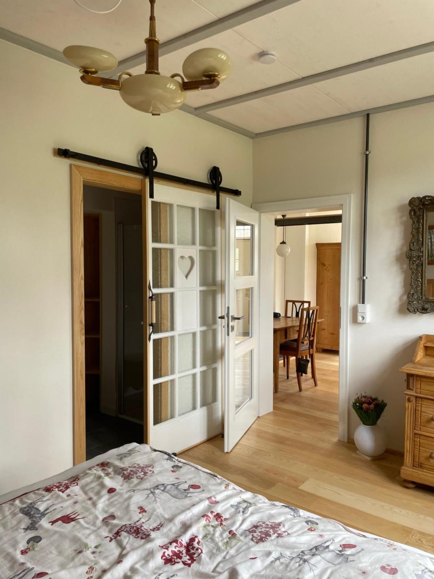 Ferienwohnung Am Stockerbach 弗罗伊登施塔特 外观 照片