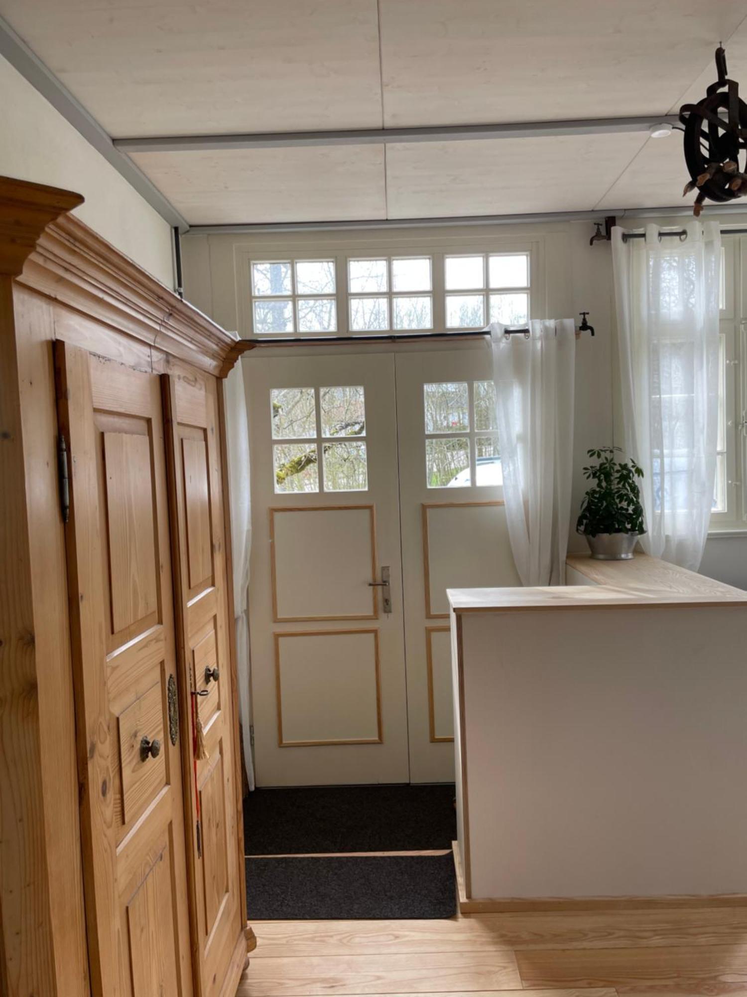 Ferienwohnung Am Stockerbach 弗罗伊登施塔特 外观 照片