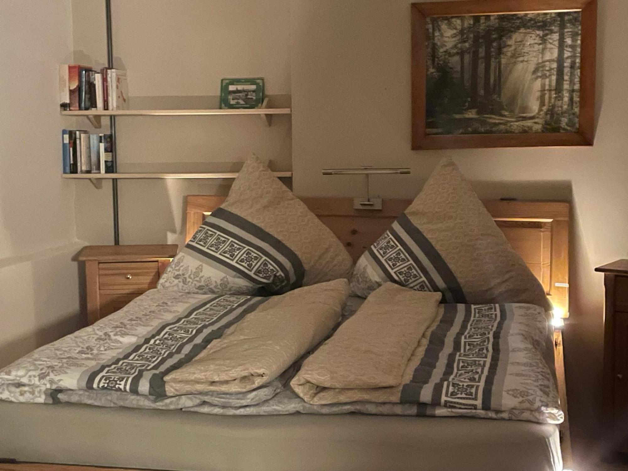 Ferienwohnung Am Stockerbach 弗罗伊登施塔特 外观 照片