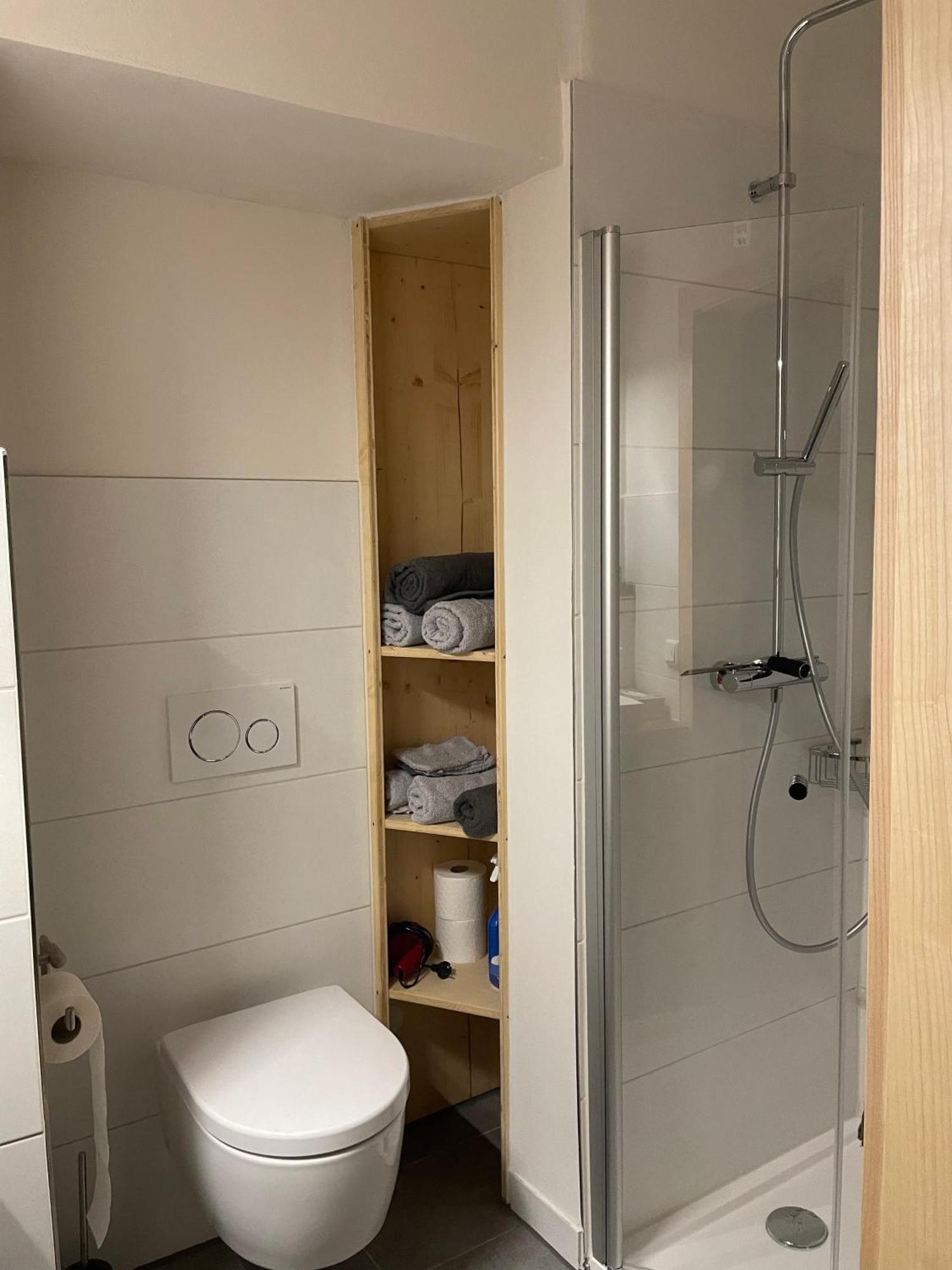 Ferienwohnung Am Stockerbach 弗罗伊登施塔特 外观 照片