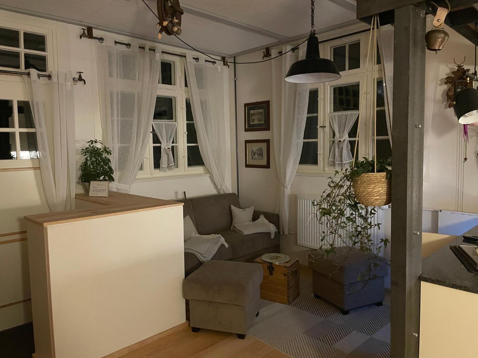 Ferienwohnung Am Stockerbach 弗罗伊登施塔特 外观 照片