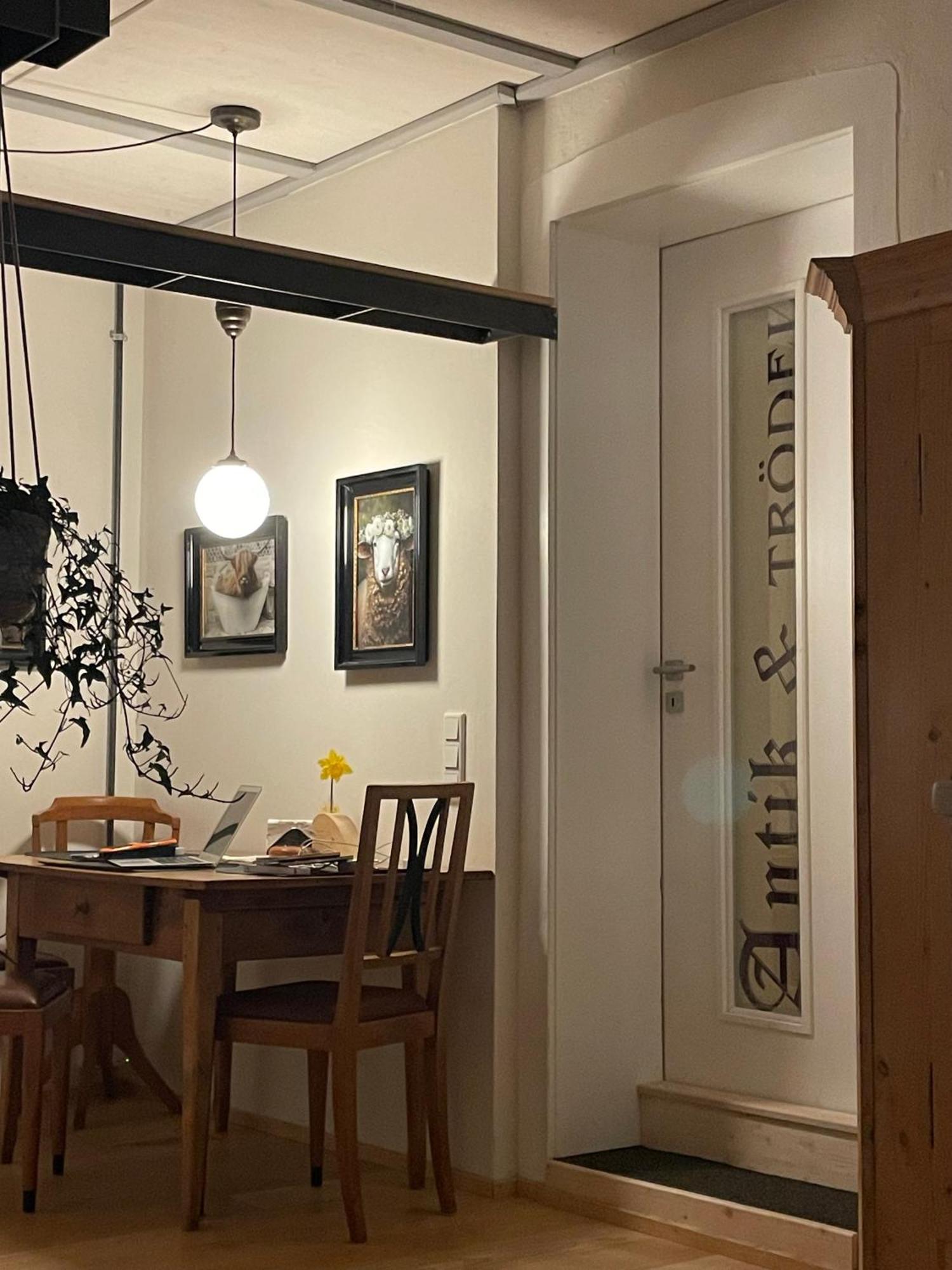 Ferienwohnung Am Stockerbach 弗罗伊登施塔特 外观 照片